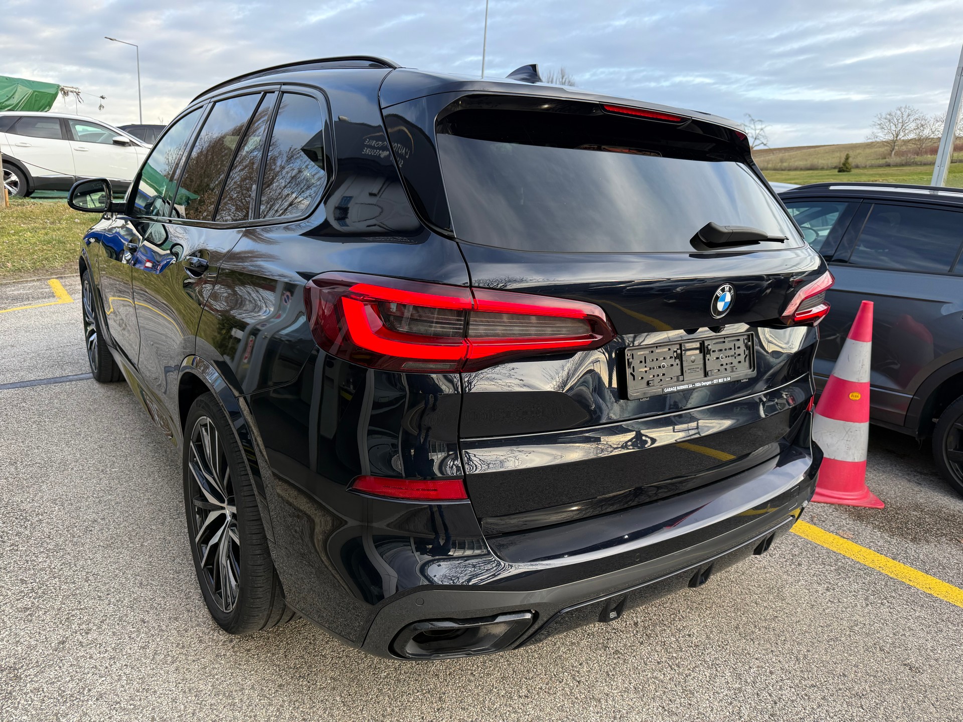 BMW X5 xDrive 30d Steptronic-image-2