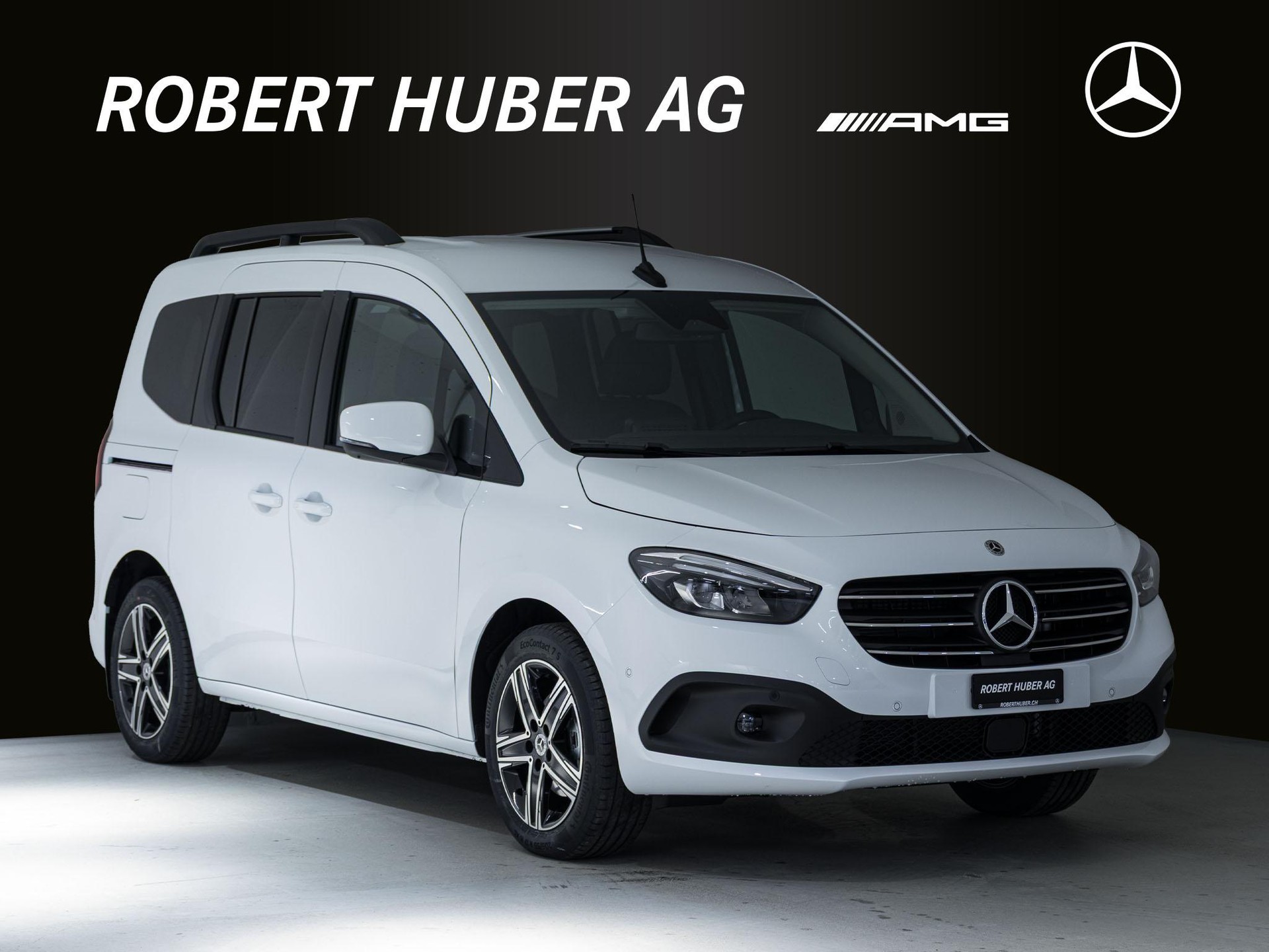 MERCEDES-BENZ T 180 d PROGRESSIVE Standard-image-0