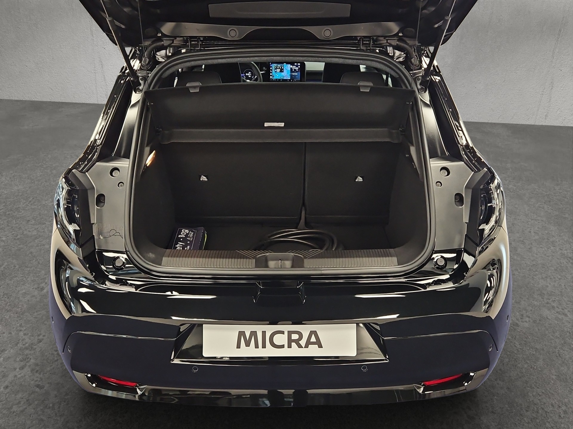 NISSAN Micra 52kWh Advance - Leasing mtl. ab CHF 369.--image-20