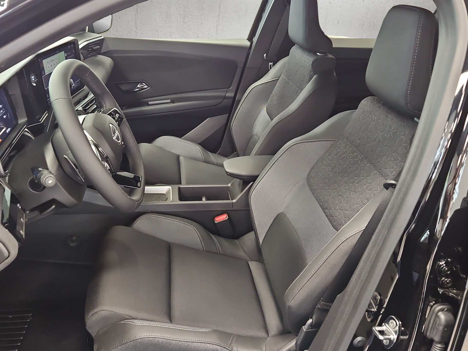 NISSAN Micra 52kWh Advance - Leasing mtl. ab CHF 369.--image-8