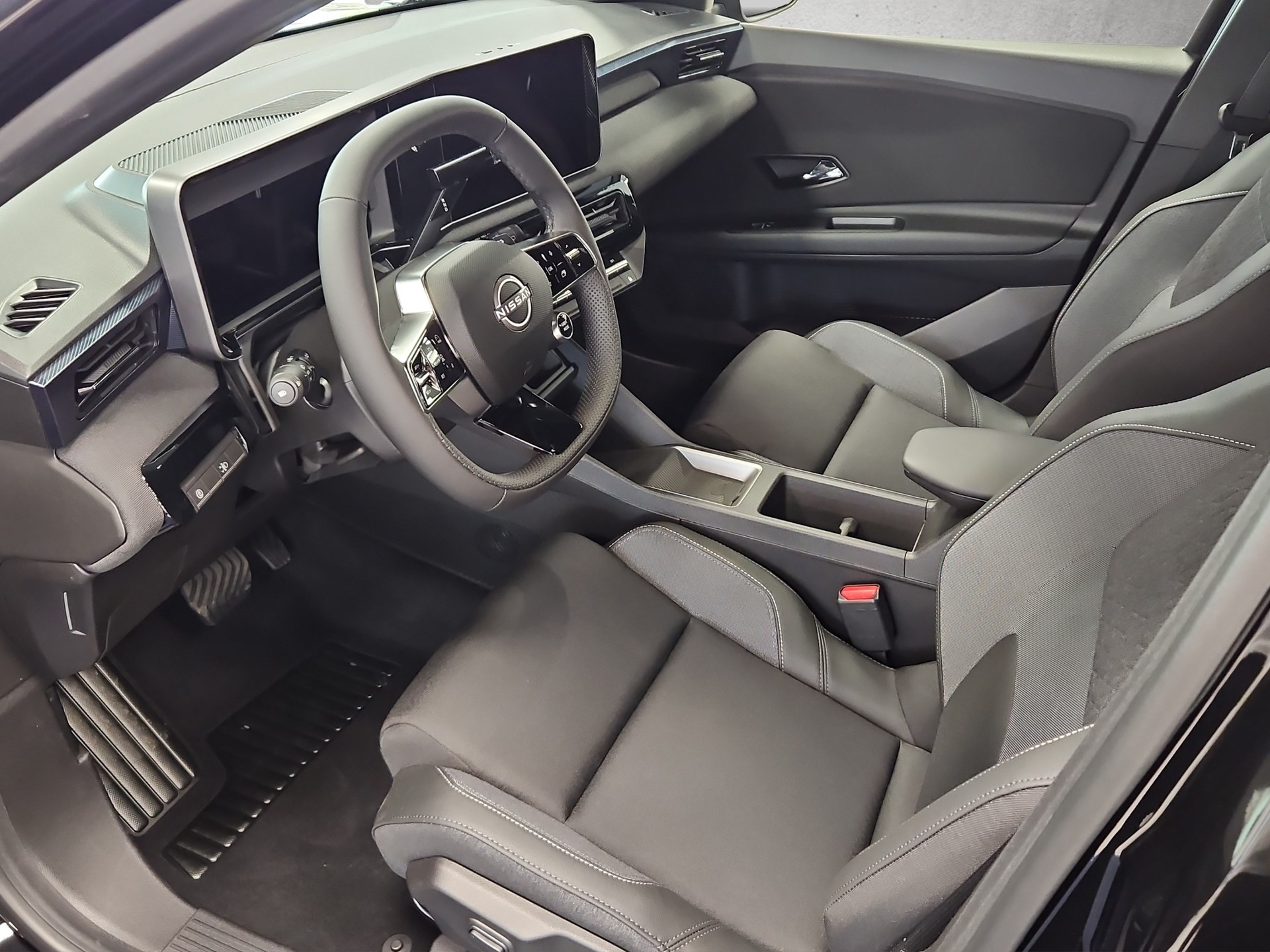 NISSAN Micra 52kWh Advance - Leasing mtl. ab CHF 369.--image-9