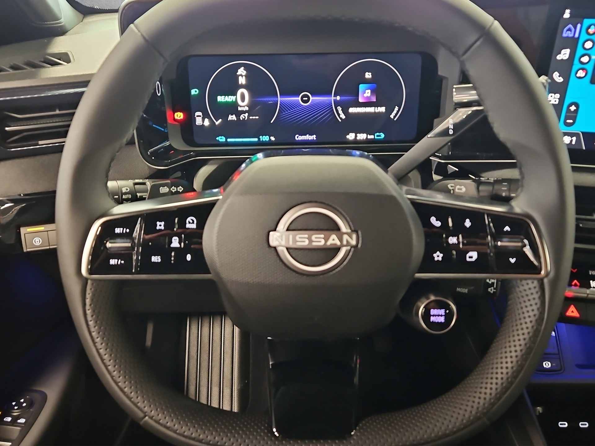 NISSAN Micra 52kWh Advance - Leasing mtl. ab CHF 369.--image-13