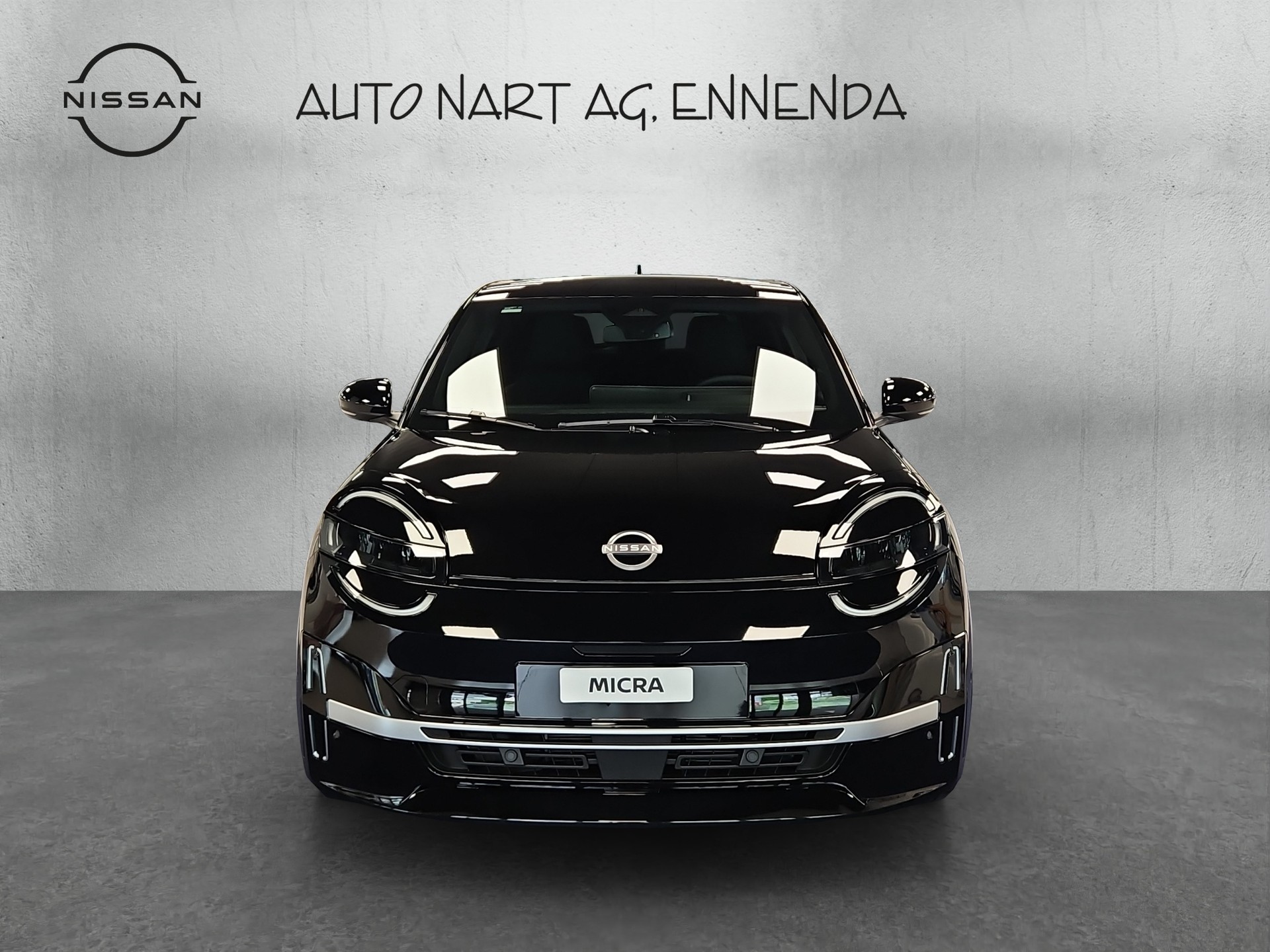 NISSAN Micra 52kWh Advance - Leasing mtl. ab CHF 369.--image-7