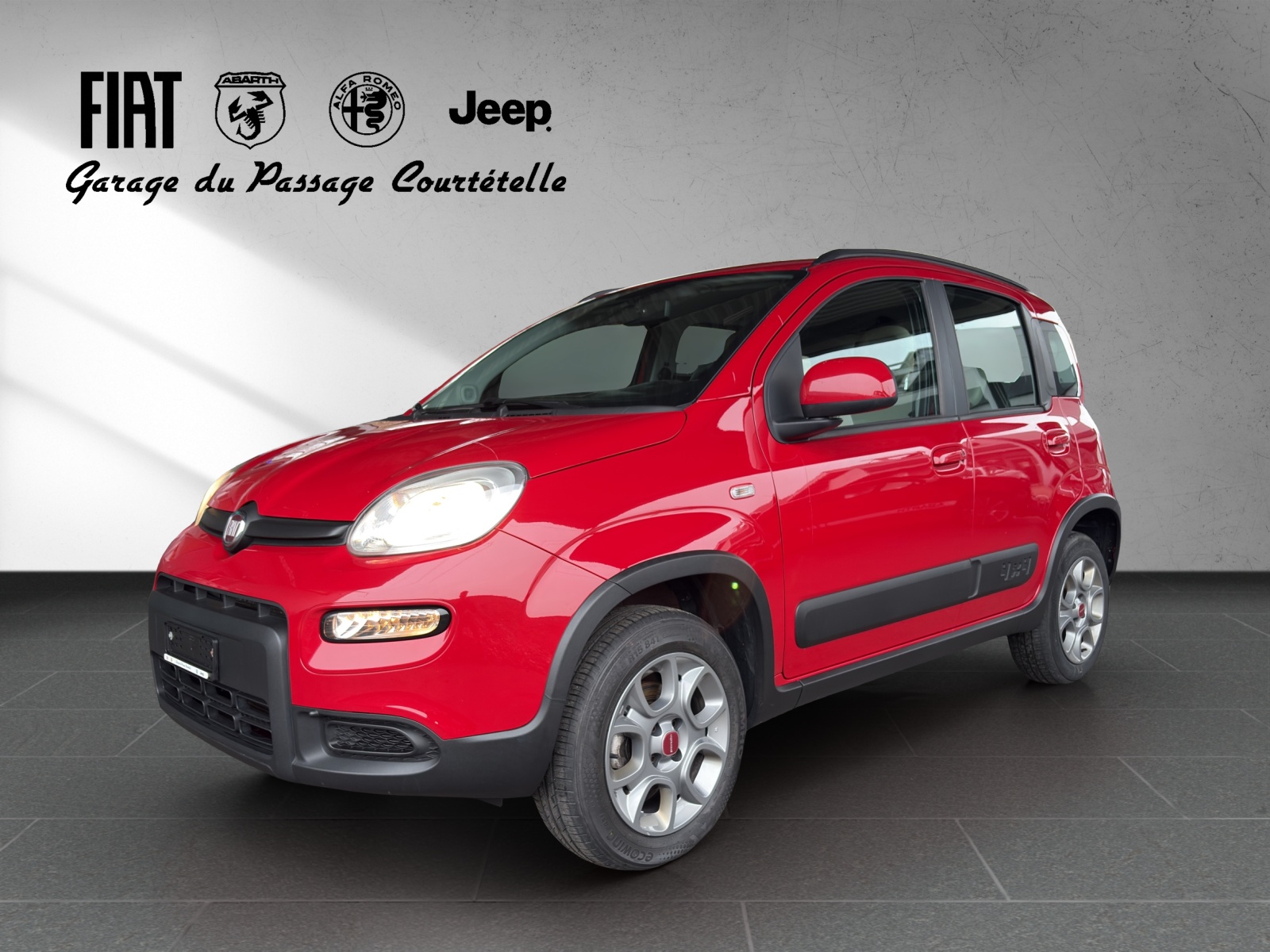 FIAT Panda 0.9 Twinair Turbo Climbing 4x4-image-1