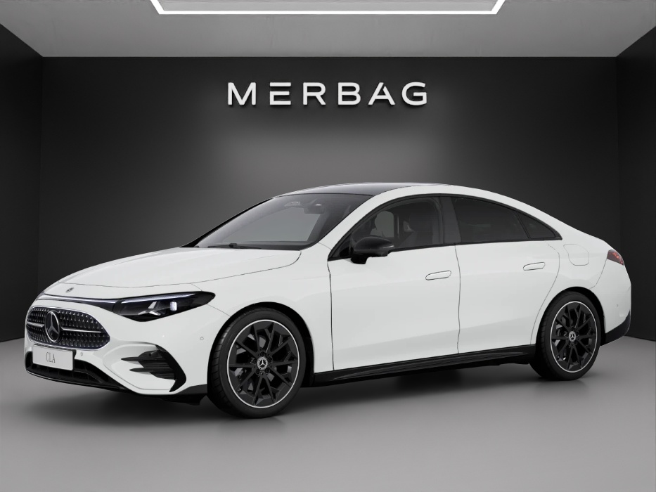 MERCEDES-BENZ CLA 220 8G-DCT 4Matic-image-1