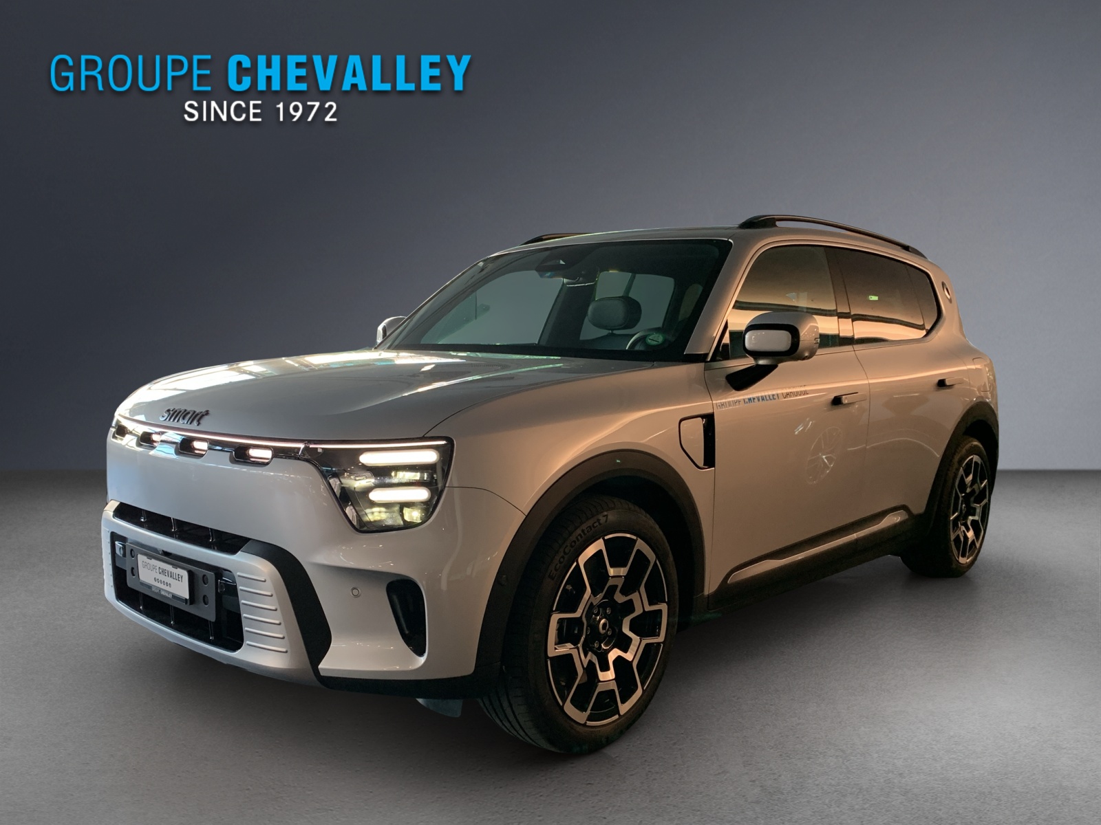 Photo SMART 5 #5 Pulse AWD 100kWh