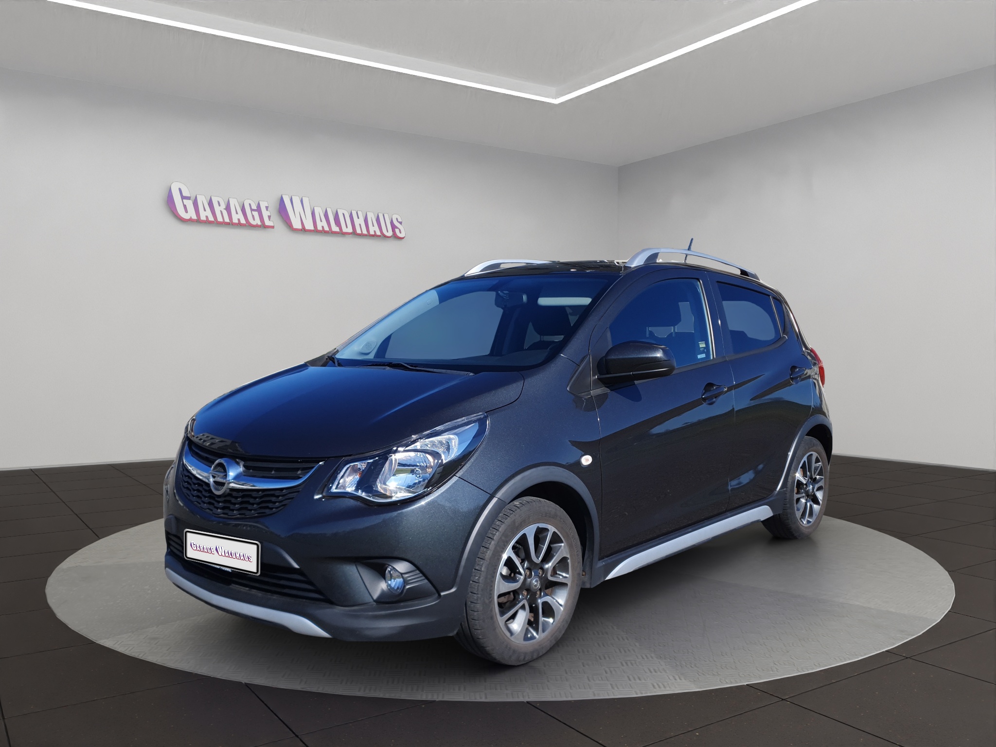 Car photo