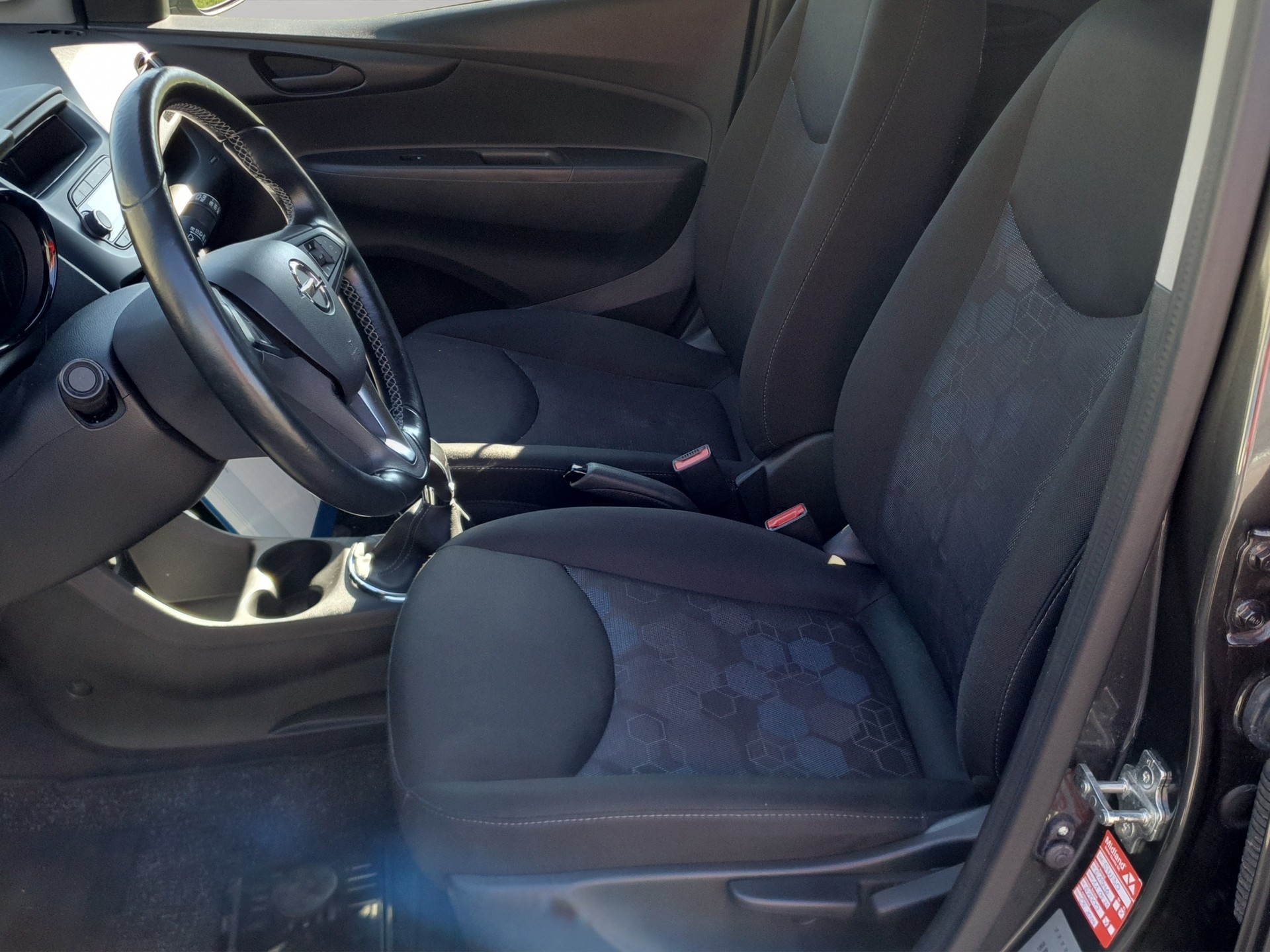 OPEL Karl 1.0 EcoFLEX Rocks Easytronic-image-10