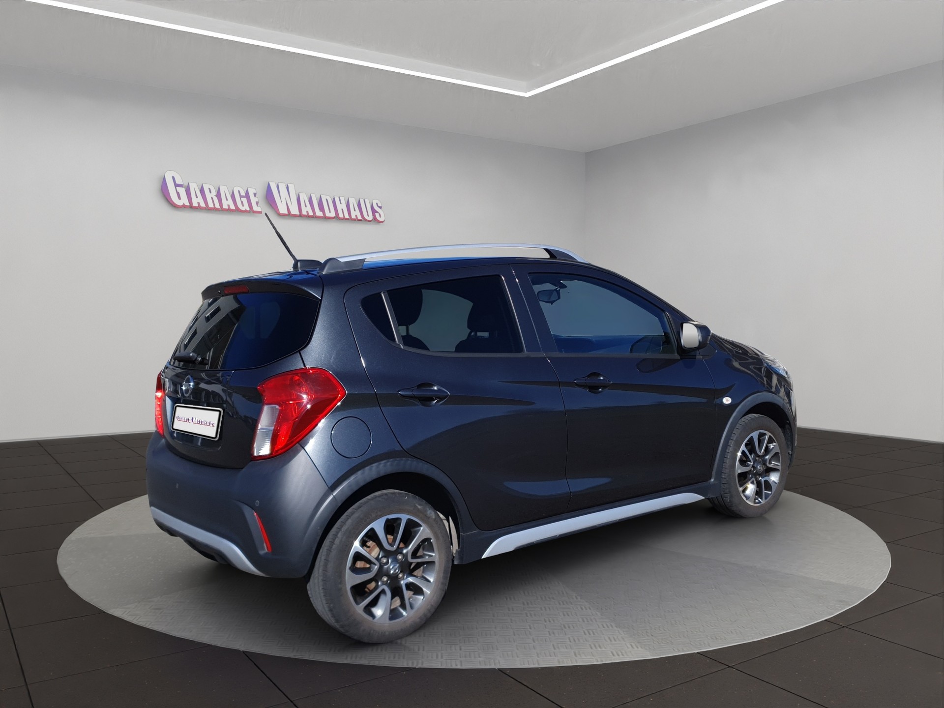 OPEL Karl 1.0 EcoFLEX Rocks Easytronic-image-3