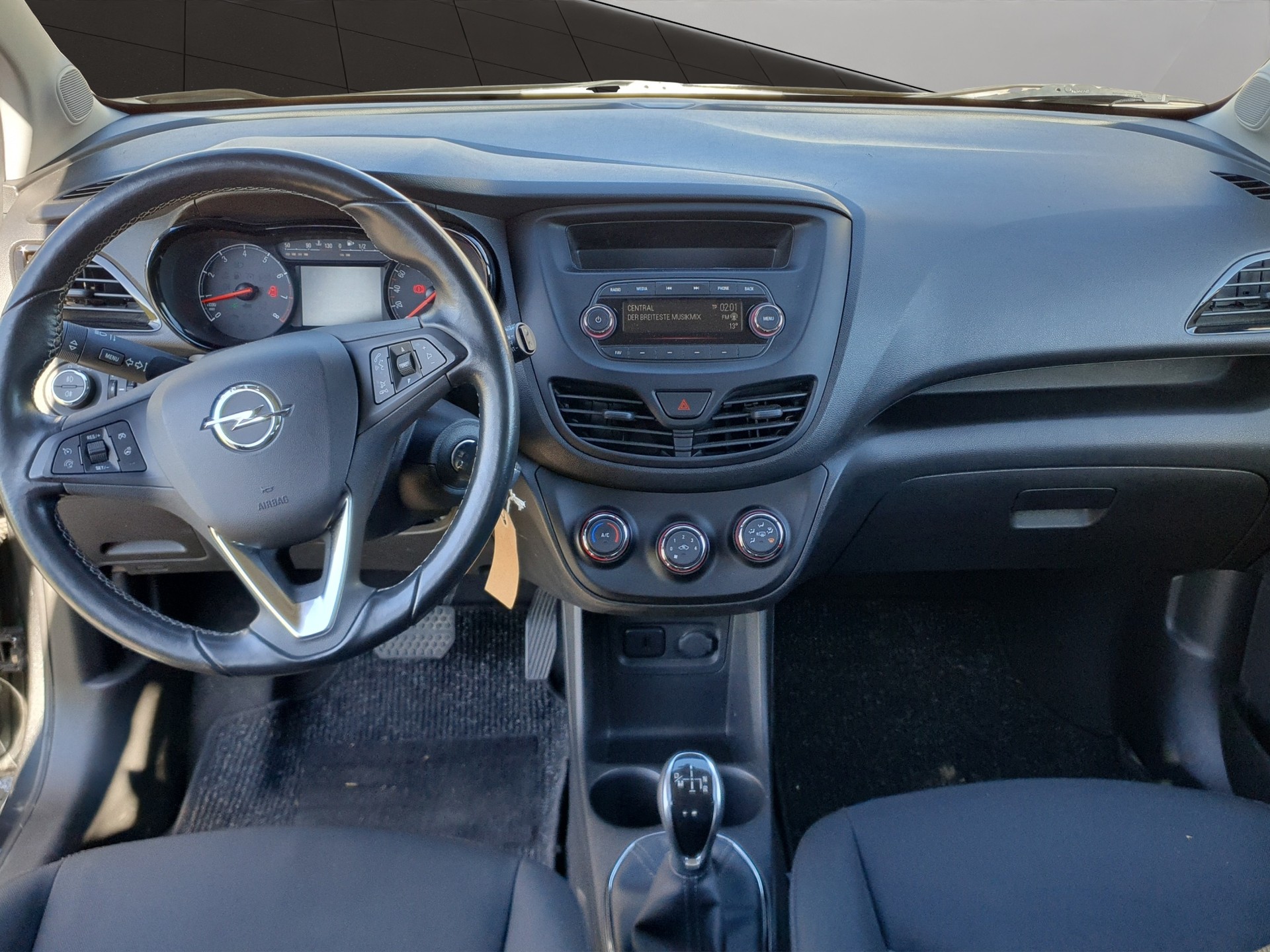 OPEL Karl 1.0 EcoFLEX Rocks Easytronic-image-12