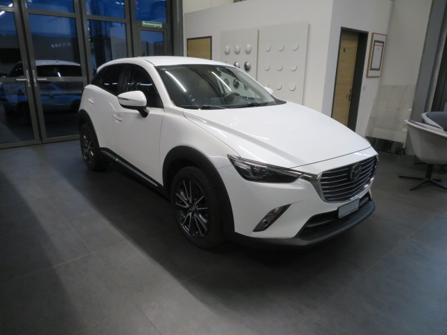MAZDA CX-3 2.0 Revolution AWD-image-1