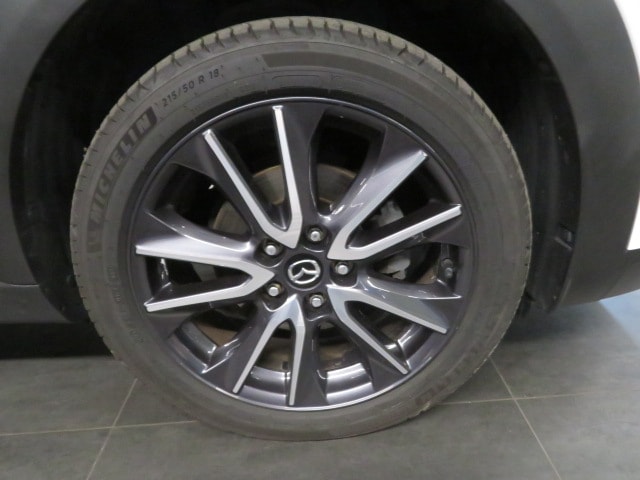 MAZDA CX-3 2.0 Revolution AWD-image-12