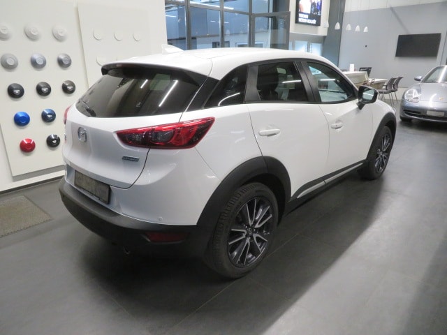 MAZDA CX-3 2.0 Revolution AWD-image-2