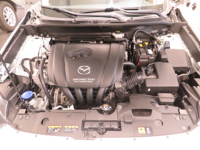 MAZDA CX-3 2.0 Revolution AWD-image-11