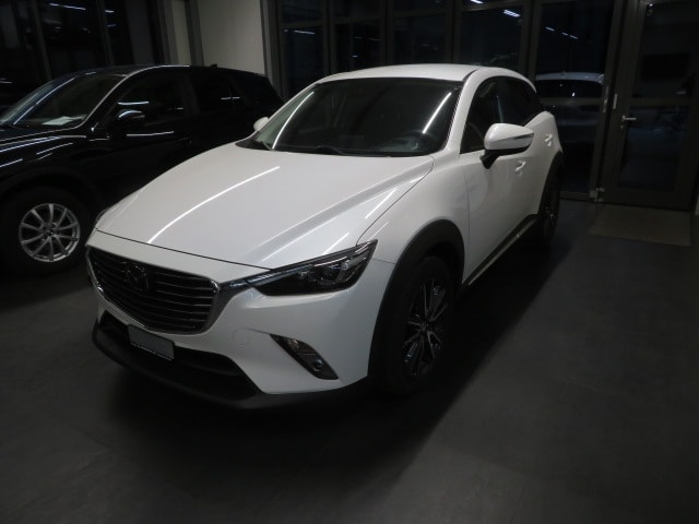 MAZDA CX-3 2.0 Revolution AWD-image-0