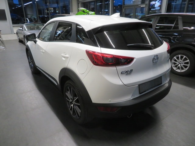 MAZDA CX-3 2.0 Revolution AWD-image-3