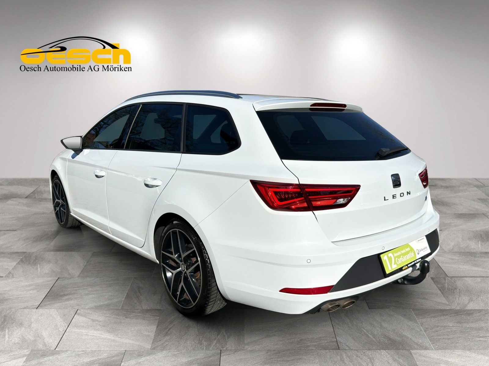 SEAT Leon ST 2.0 TSI Swiss FR DSG-image-2