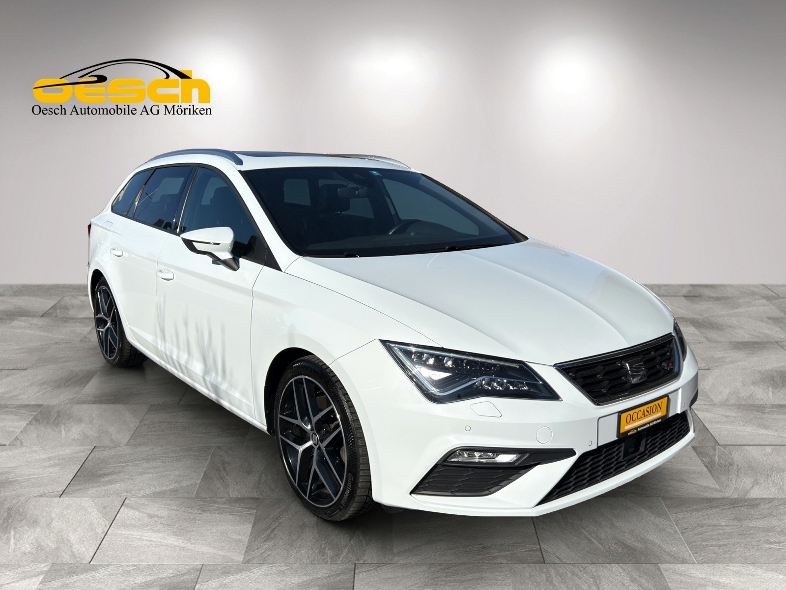 SEAT Leon ST 2.0 TSI Swiss FR DSG-image-6