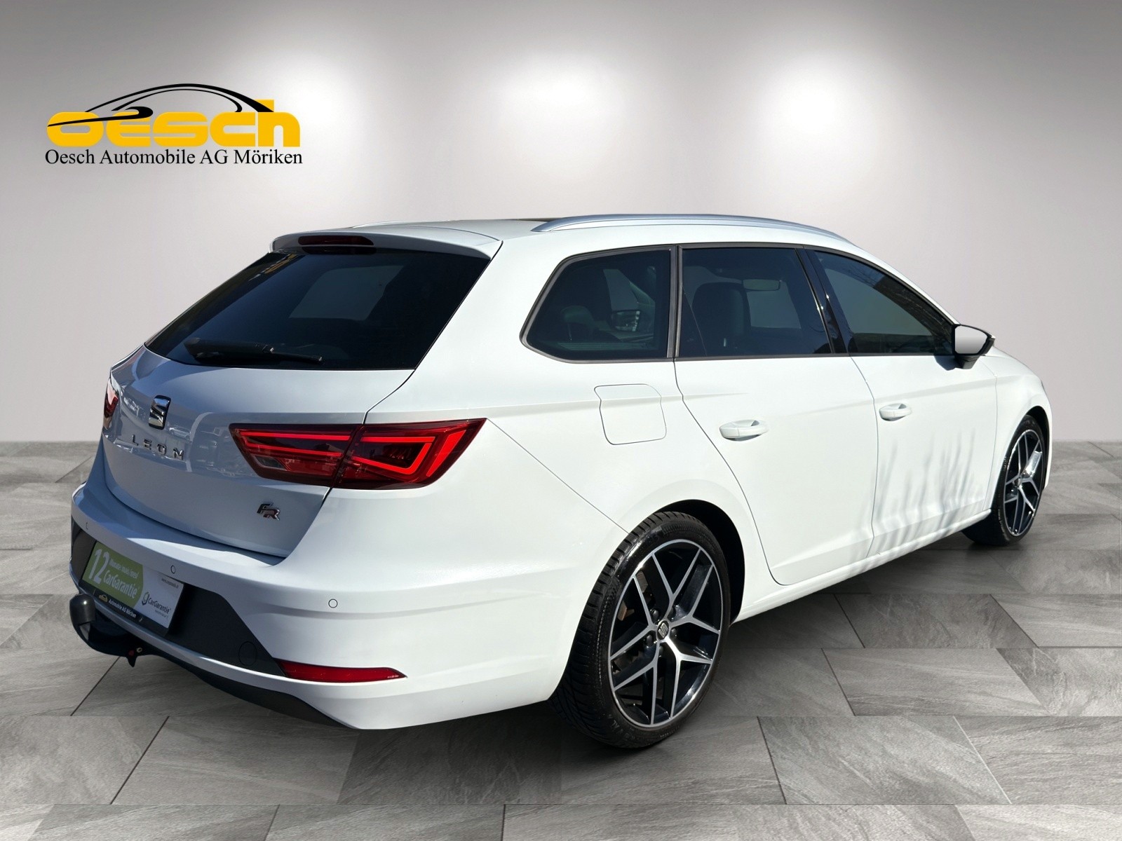SEAT Leon ST 2.0 TSI Swiss FR DSG-image-4