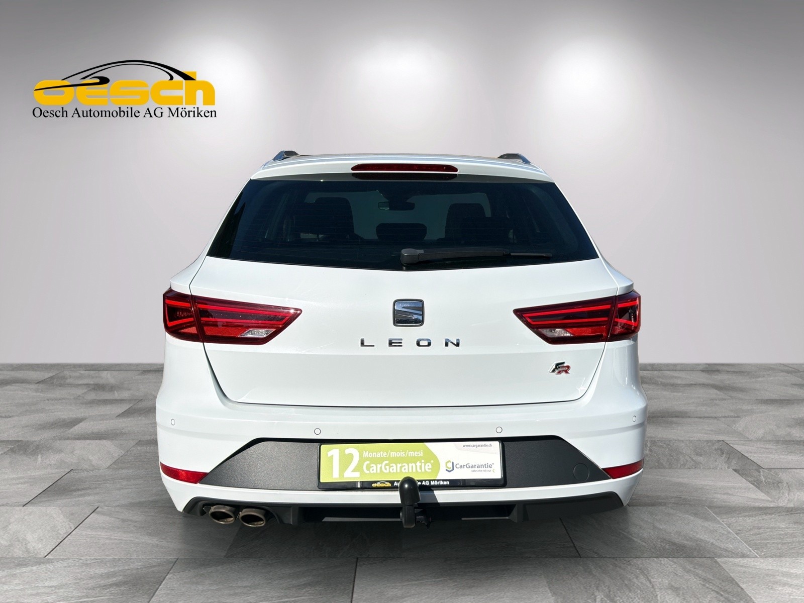 SEAT Leon ST 2.0 TSI Swiss FR DSG-image-3