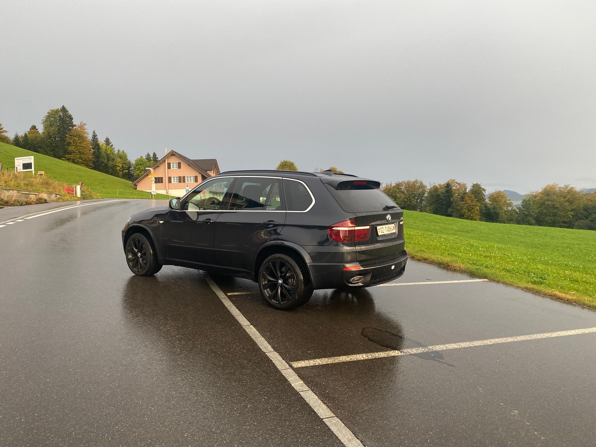 BMW X5 xDrive 35d (3.0sd) Steptronic-image-2