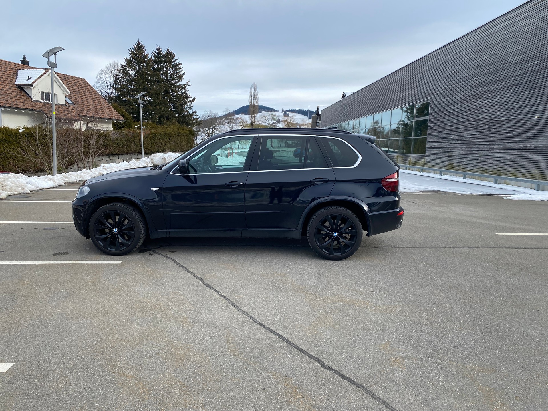 BMW X5 xDrive 35d (3.0sd) Steptronic-image-3