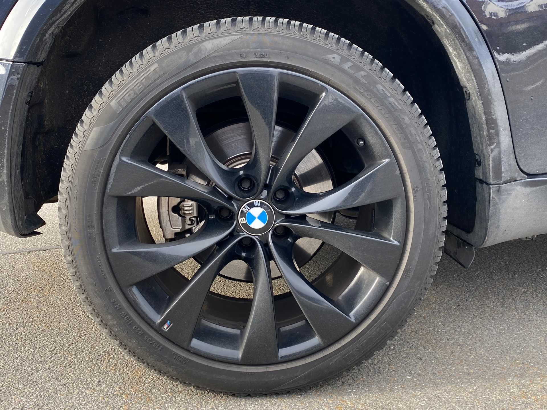 BMW X5 xDrive 35d (3.0sd) Steptronic-image-4