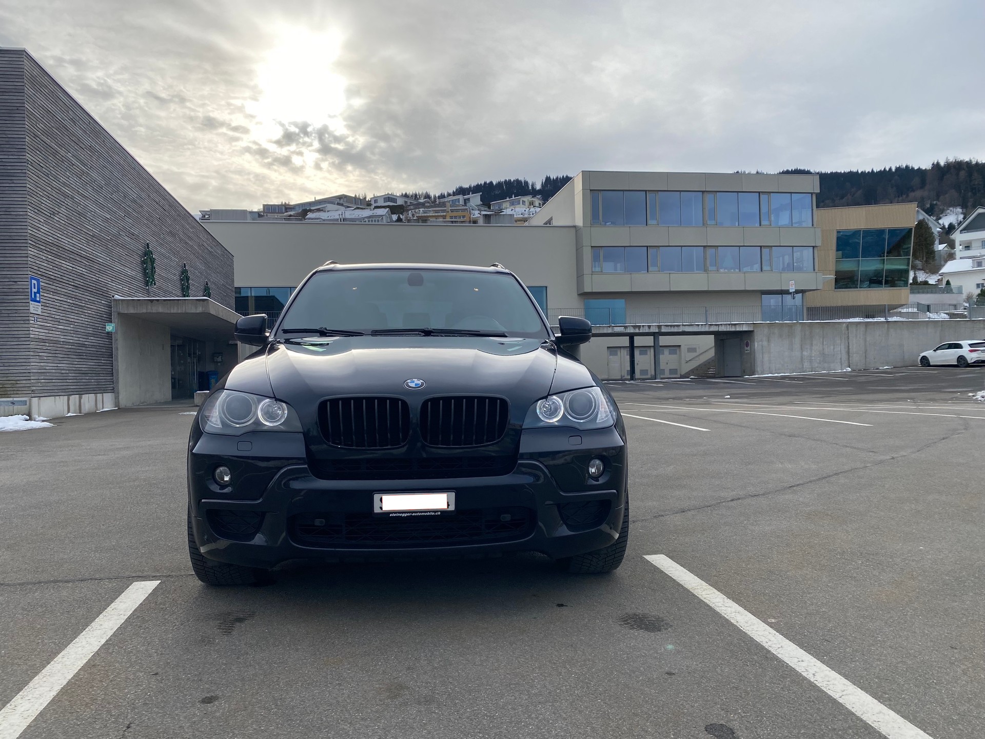 BMW X5 xDrive 35d (3.0sd) Steptronic-image-1