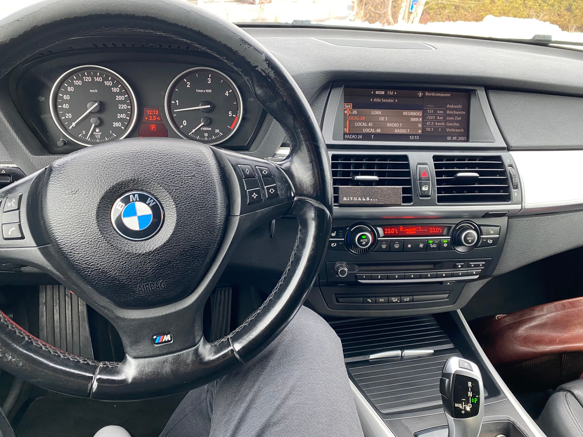 BMW X5 xDrive 35d (3.0sd) Steptronic-image-0