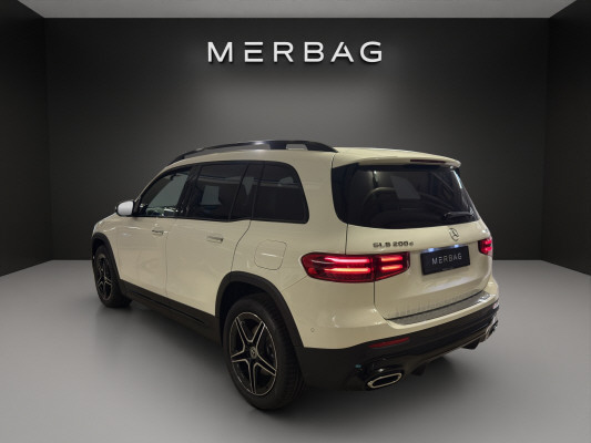 MERCEDES-BENZ GLB 200 d 4M 8G-Tronic-image-1