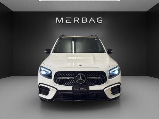 MERCEDES-BENZ GLB 200 d 4M 8G-Tronic-image-2