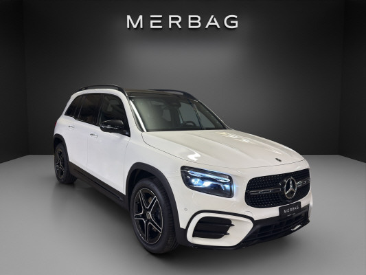 MERCEDES-BENZ GLB 200 d 4M 8G-Tronic-image-0