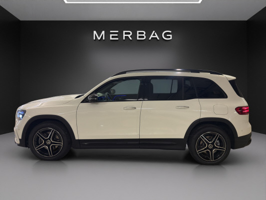 MERCEDES-BENZ GLB 200 d 4M 8G-Tronic-image-3
