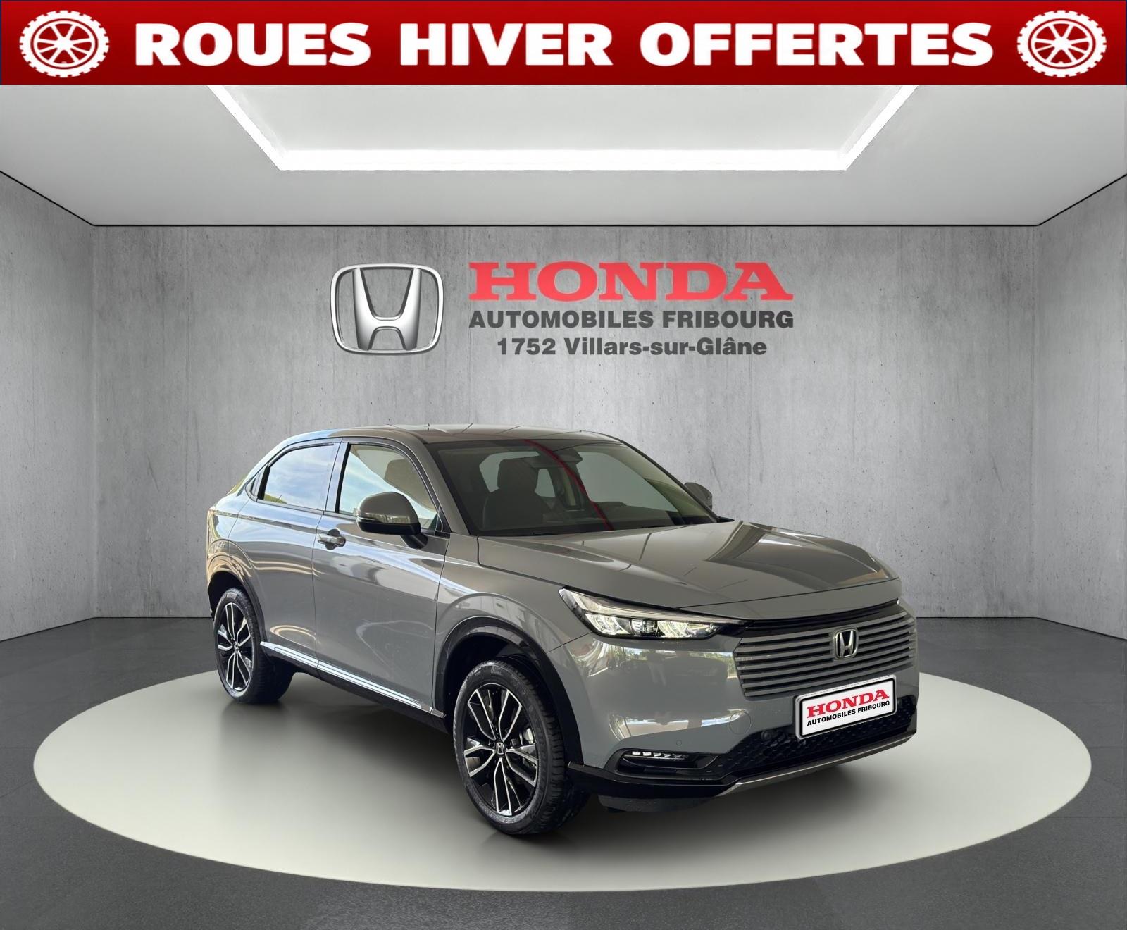 HONDA HR-V 1.5 i-MMD Elegance-image-0