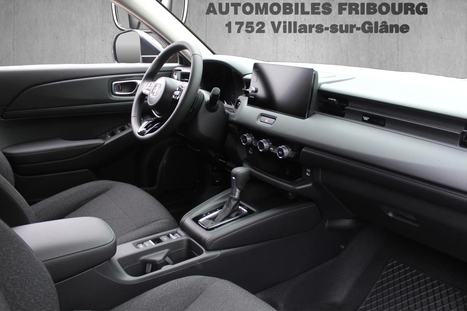 HONDA HR-V 1.5 i-MMD Elegance-image-8