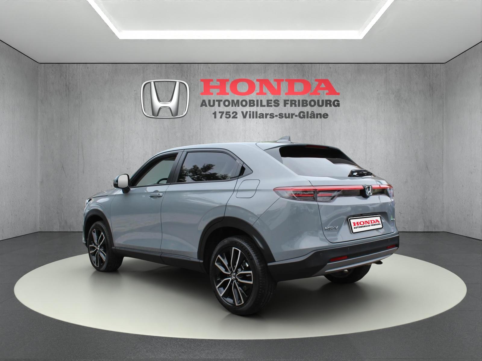 HONDA HR-V 1.5 i-MMD Elegance-image-3