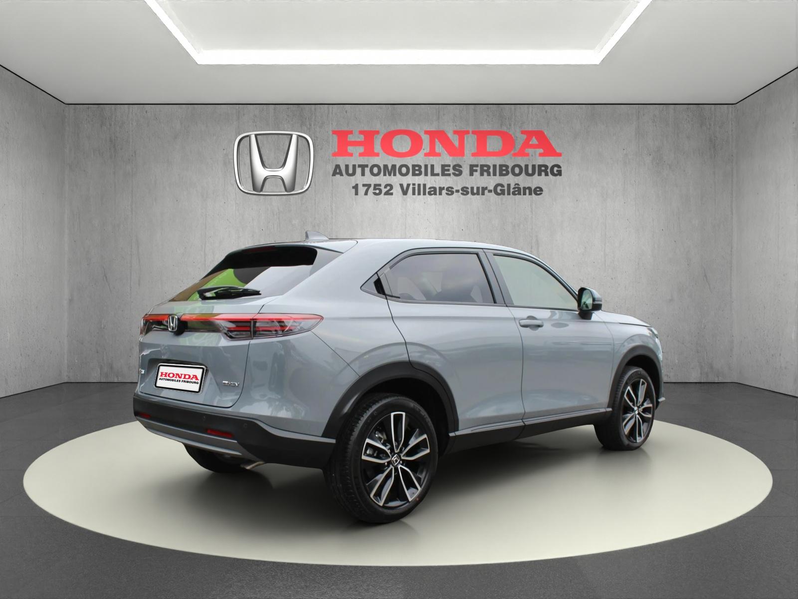 HONDA HR-V 1.5 i-MMD Elegance-image-4