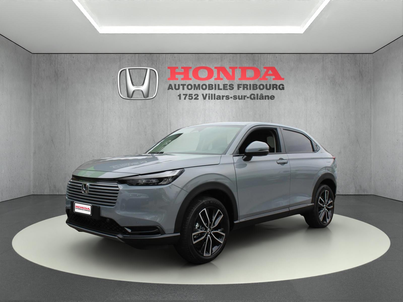 HONDA HR-V 1.5 i-MMD Elegance-image-1