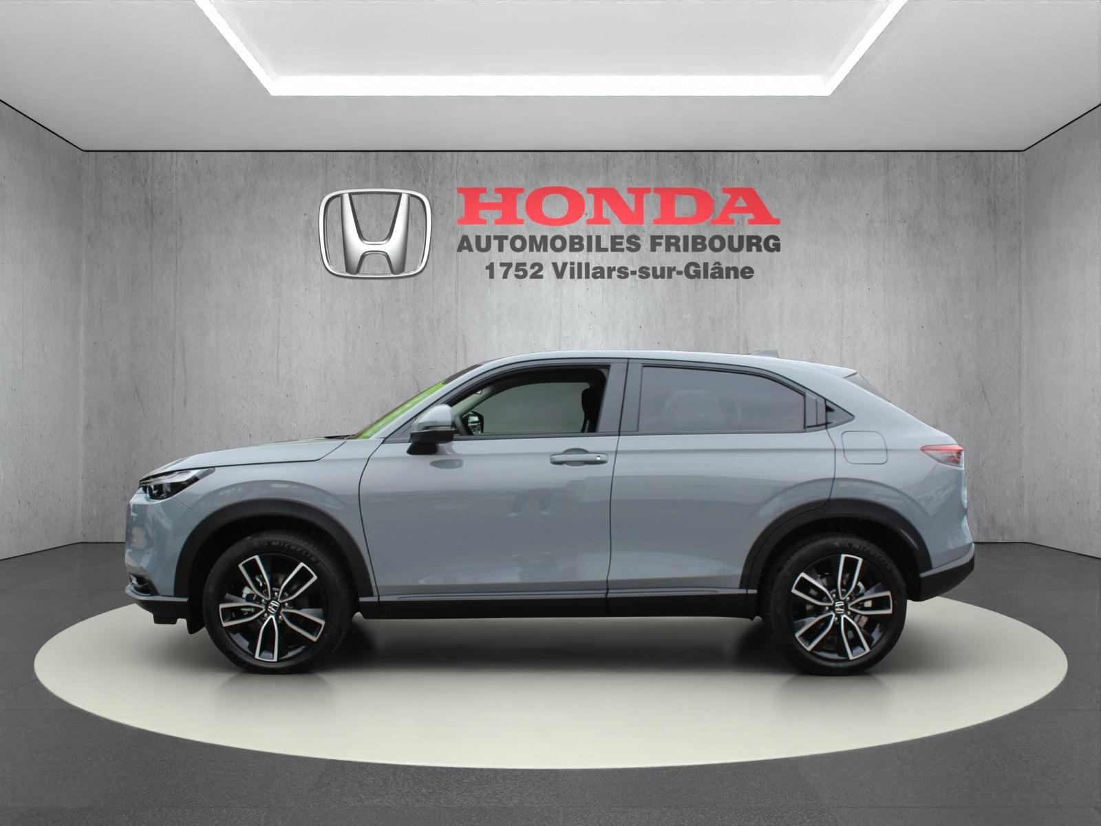 HONDA HR-V 1.5 i-MMD Elegance-image-2