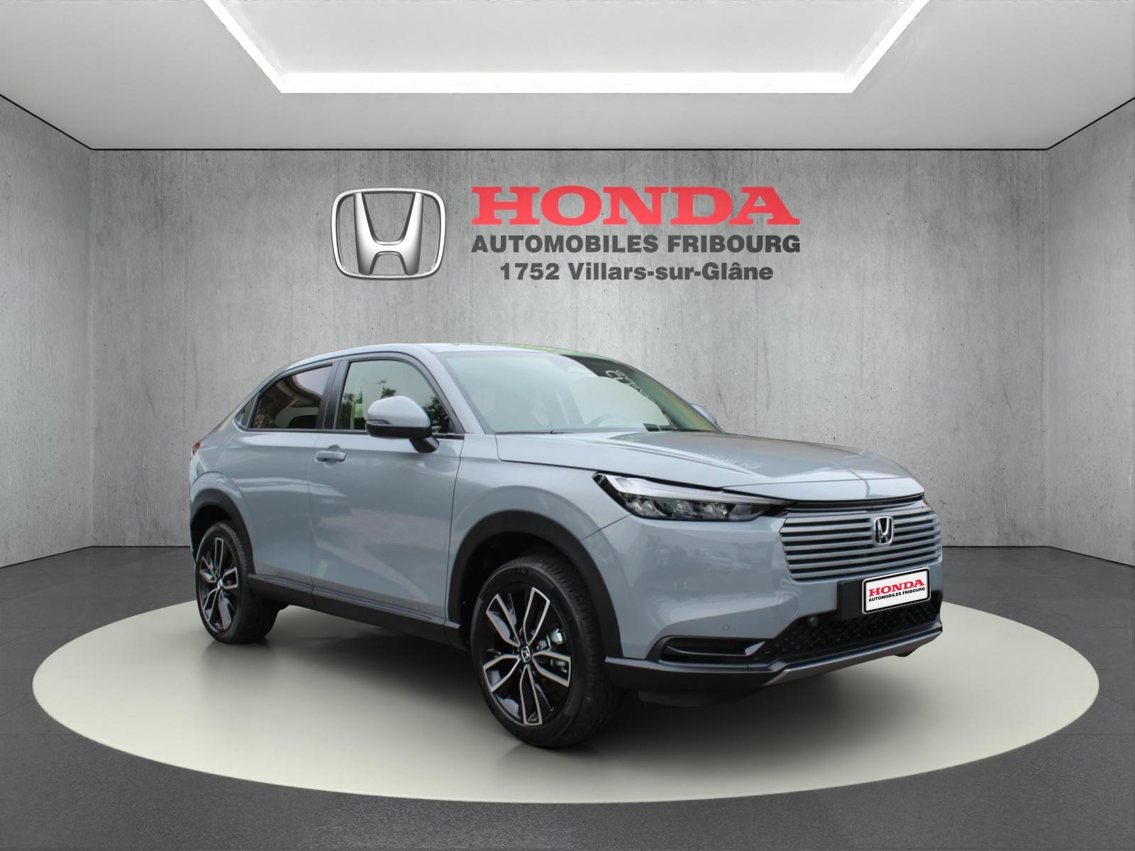 HONDA HR-V 1.5 i-MMD Elegance-image-0
