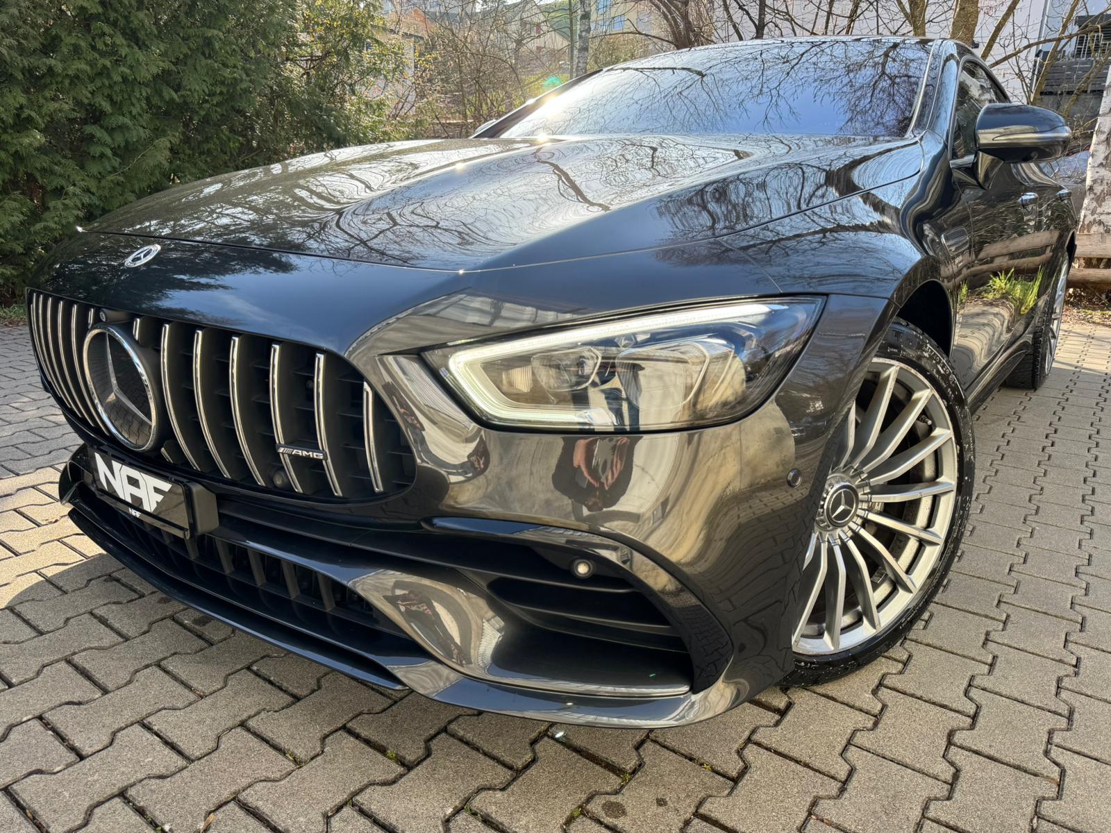 MERCEDES-BENZ AMG GT 4 43 4Matic+ Speedshift TCT *Facelift*-image-0