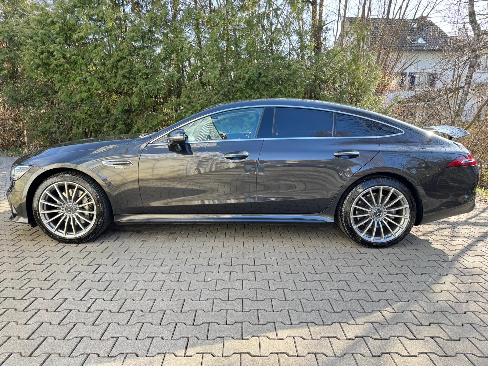 MERCEDES-BENZ AMG GT 4 43 4Matic+ Speedshift TCT *Facelift*-image-1
