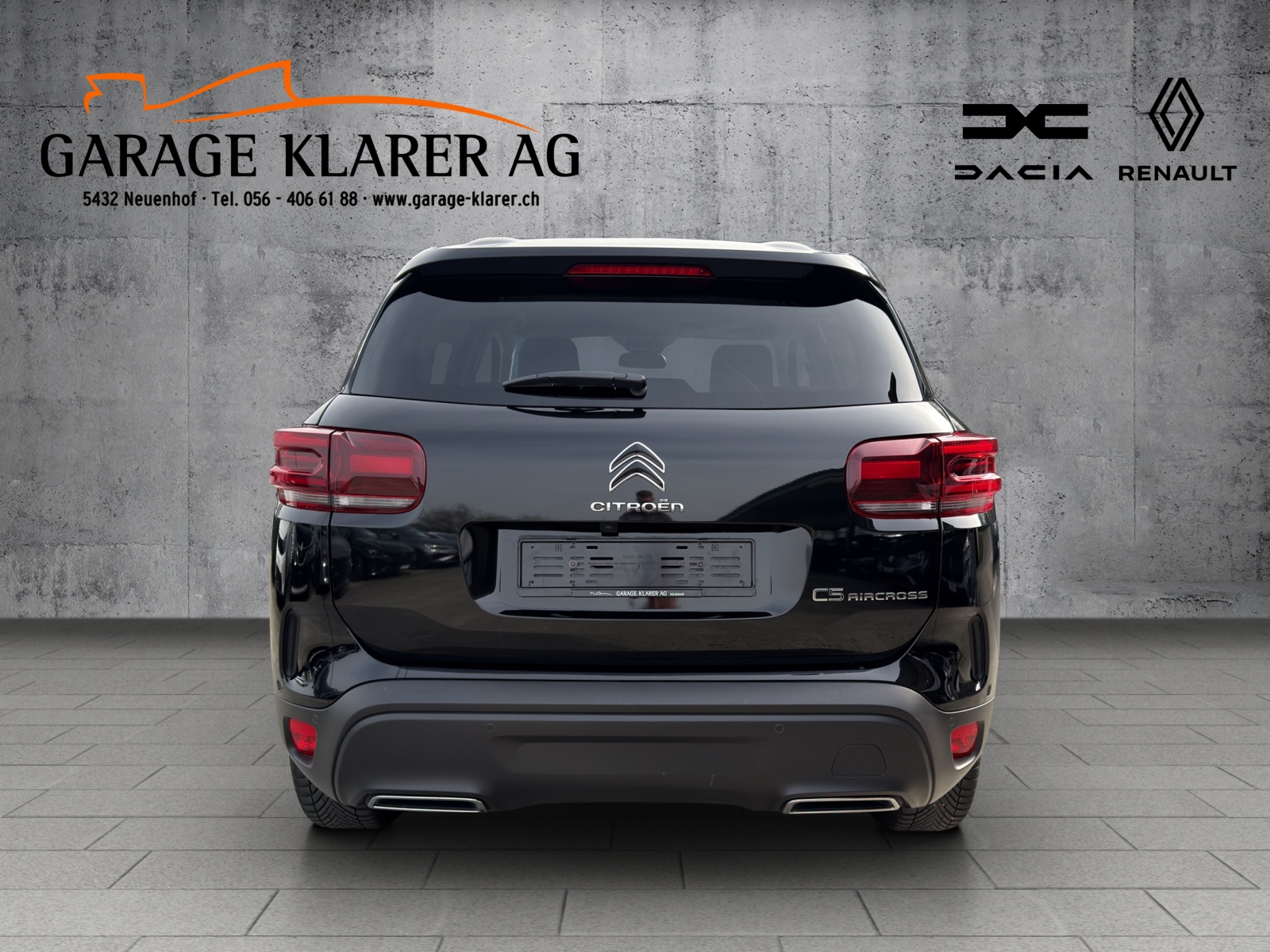 CITROEN C5 Aircross 1.6 PHEV Max *Alcantara*-image-13