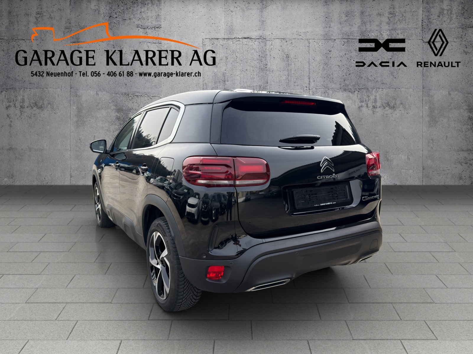 CITROEN C5 Aircross 1.6 PHEV Max *Alcantara*-image-12