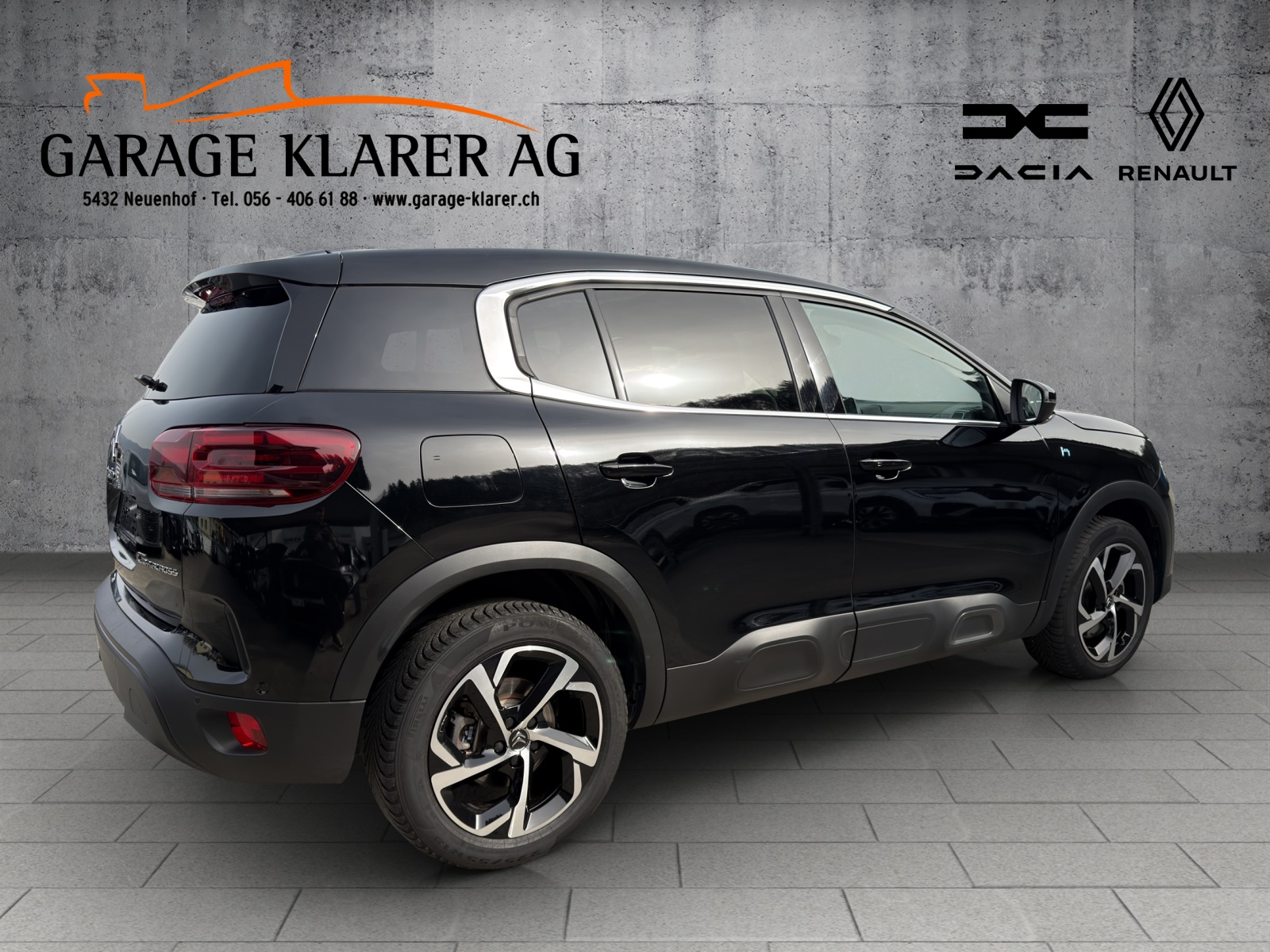CITROEN C5 Aircross 1.6 PHEV Max *Alcantara*-image-15