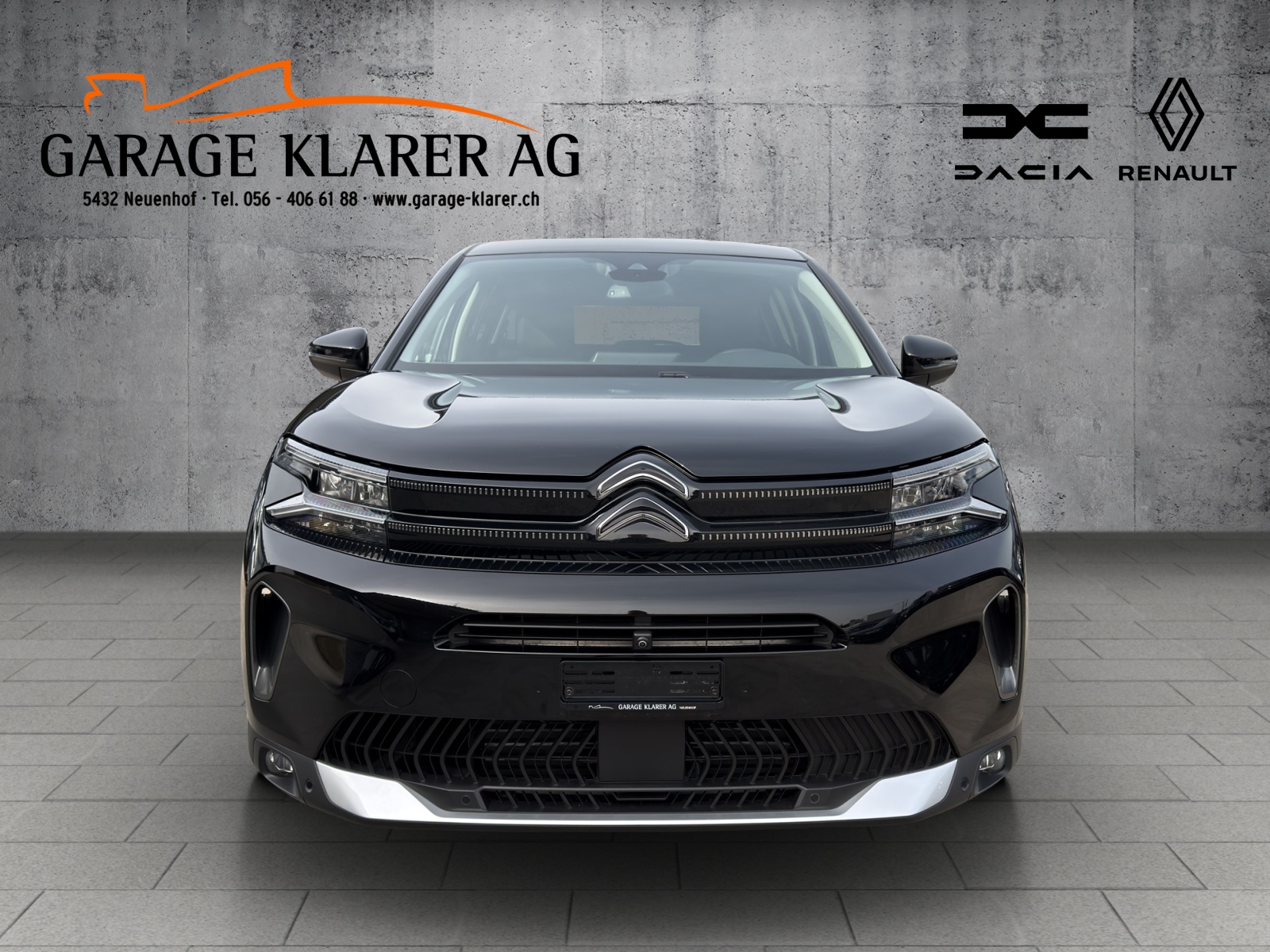 CITROEN C5 Aircross 1.6 PHEV Max *Alcantara*-image-7
