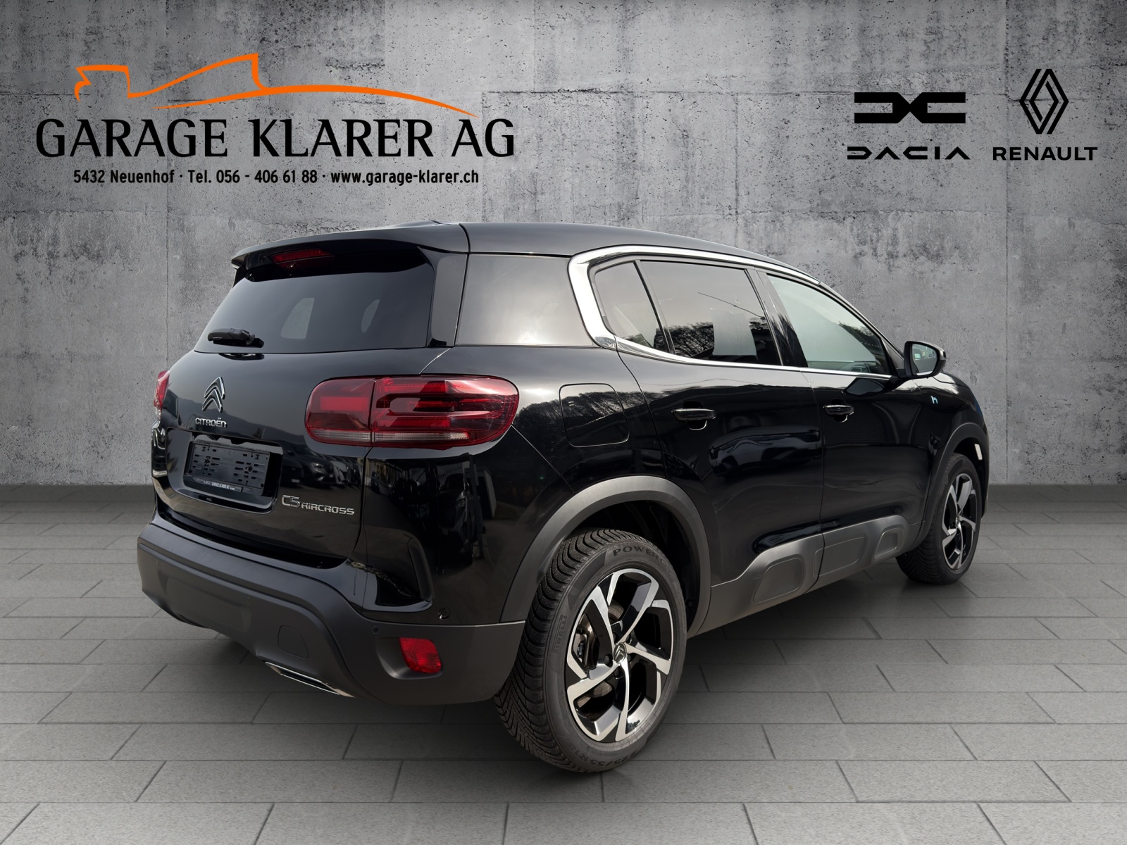 CITROEN C5 Aircross 1.6 PHEV Max *Alcantara*-image-6
