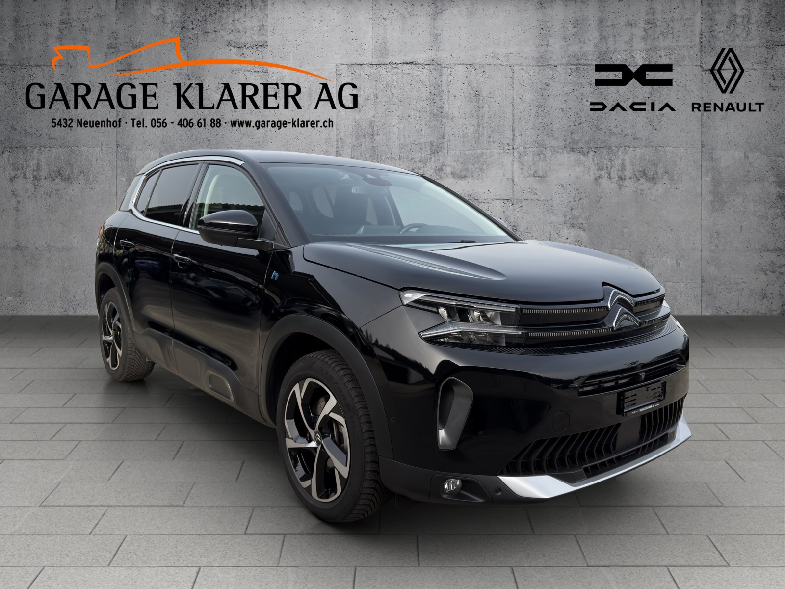 CITROEN C5 Aircross 1.6 PHEV Max *Alcantara*-image-18