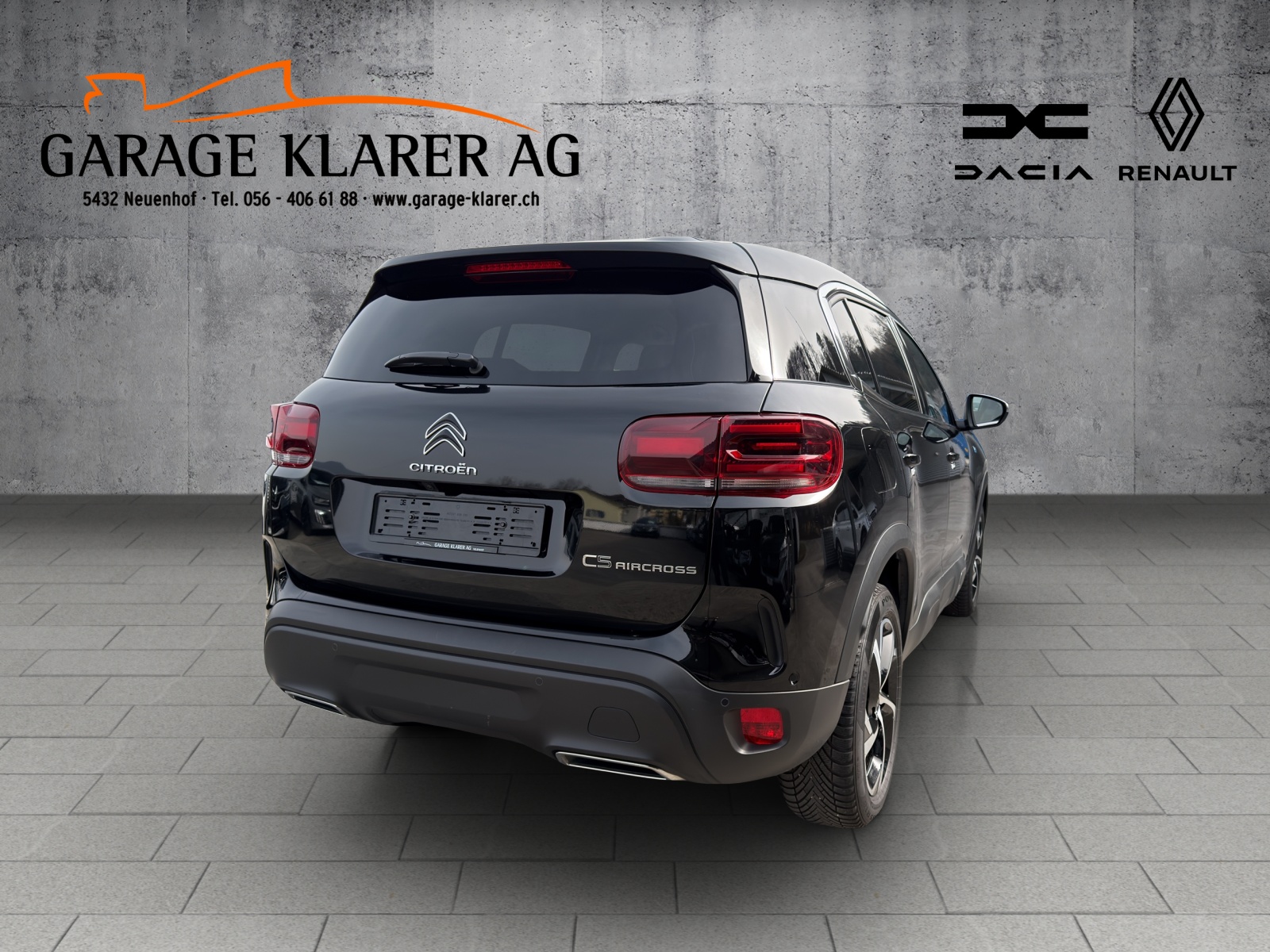 CITROEN C5 Aircross 1.6 PHEV Max *Alcantara*-image-14