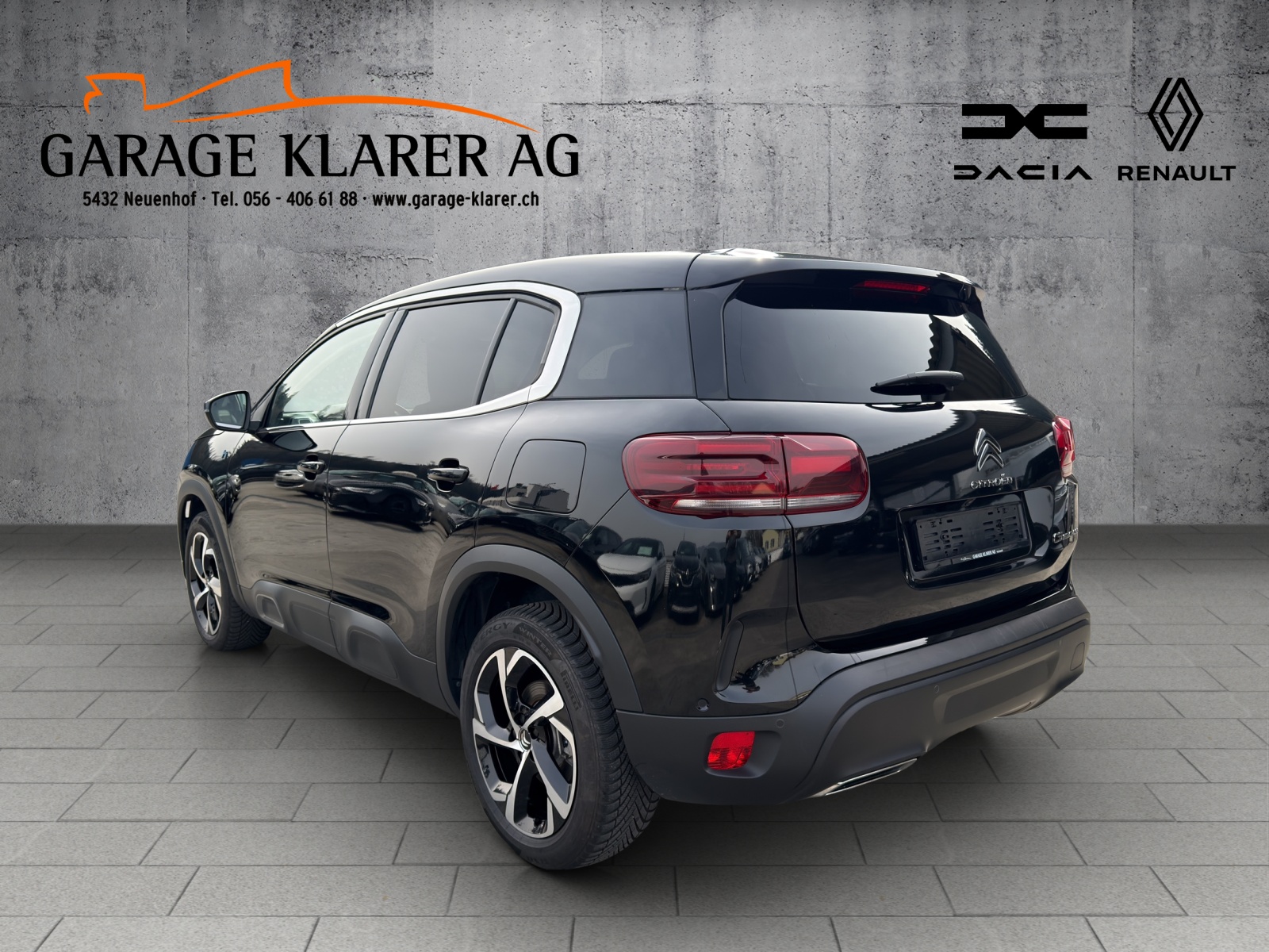 CITROEN C5 Aircross 1.6 PHEV Max *Alcantara*-image-11
